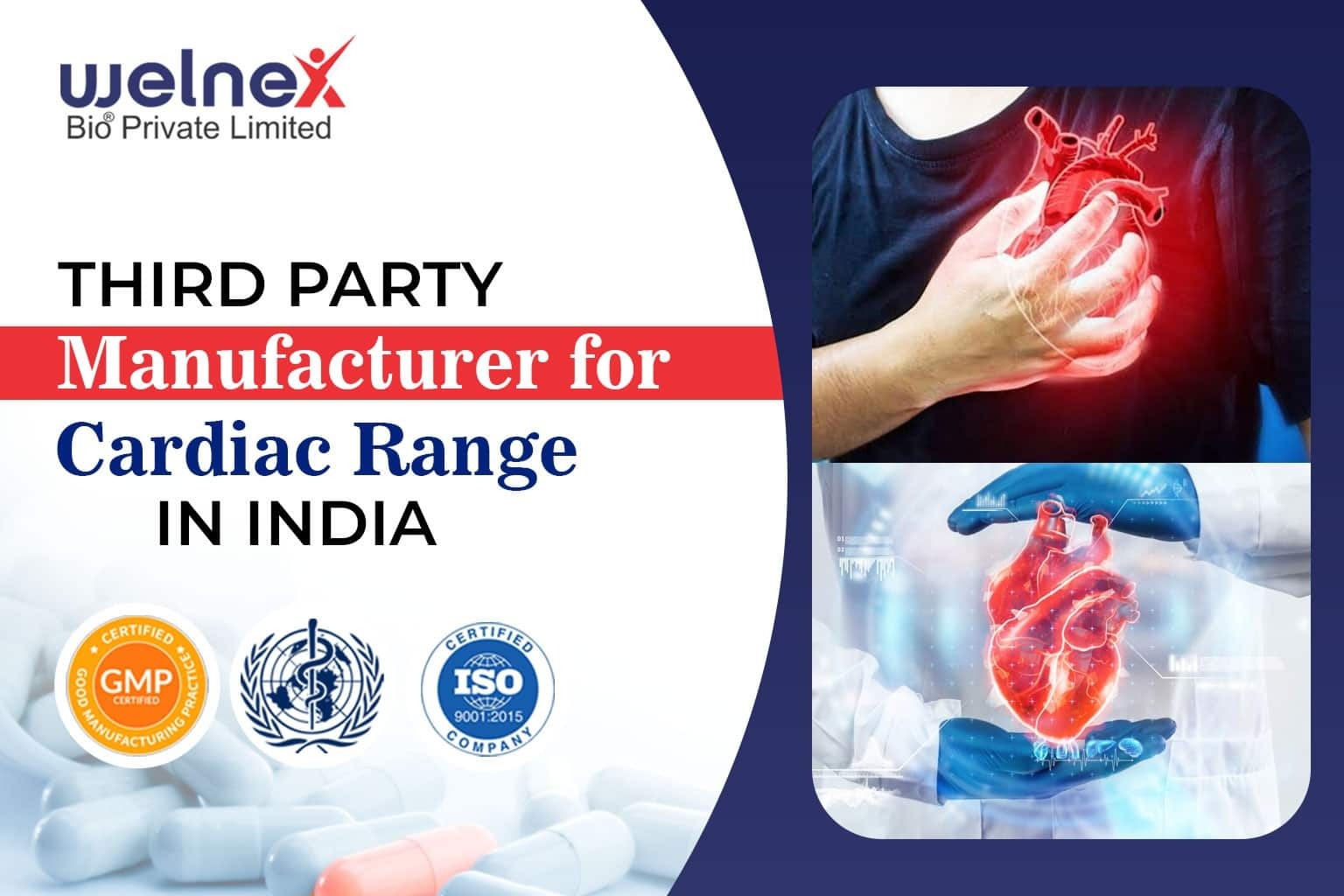 Third Party Manufacturer for Cardiac Range in India — Complete 2026 Guide