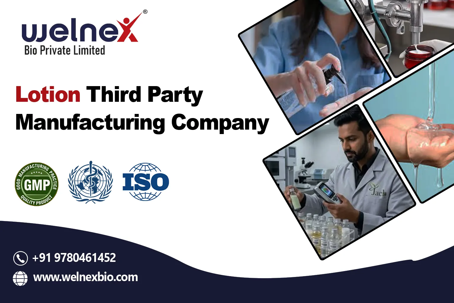 Lotion Third Party Manufacturing Company in India: Complete Guide (2026)