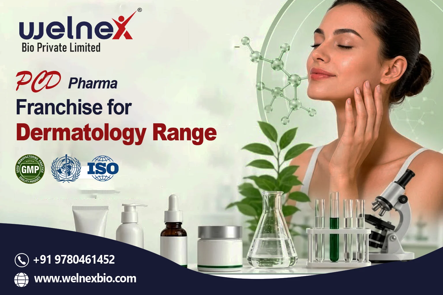 PCD Pharma Franchise for Dermatology Range: Complete Guide (2026)